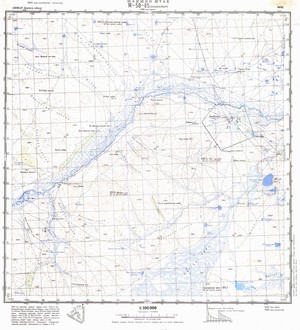 (image for) Mongolia #M50-085