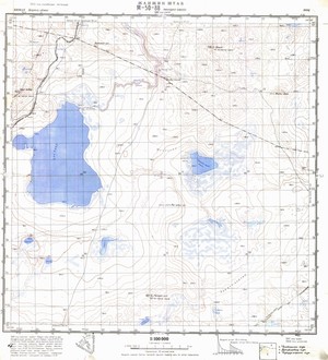 (image for) Mongolia #M50-088