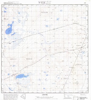 (image for) Mongolia #M50-089