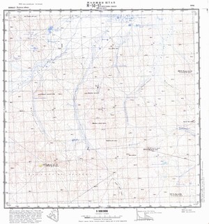 (image for) Mongolia #M50-097