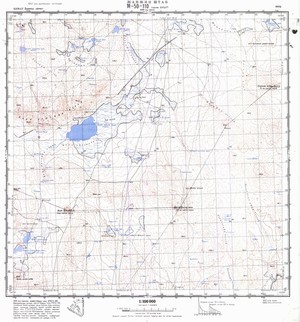 (image for) Mongolia #M50-110