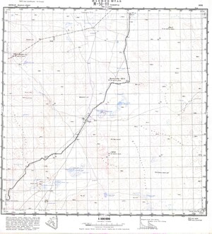 (image for) Mongolia #M50-111