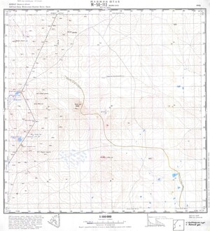 (image for) Mongolia #M50-113