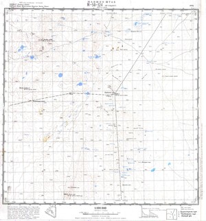 (image for) Mongolia #M50-124