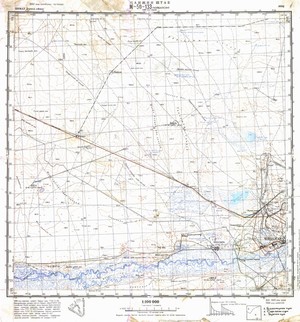 (image for) Mongolia #M50-133
