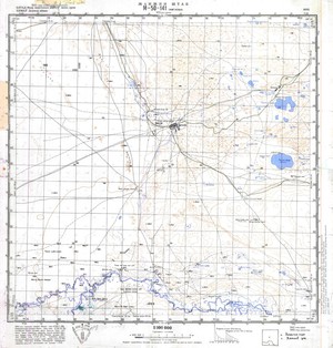 (image for) Mongolia #M50-141