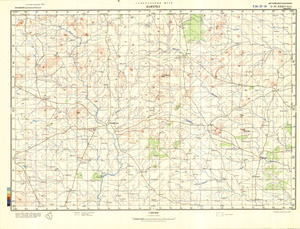 (image for) Mozambique #D-37-34