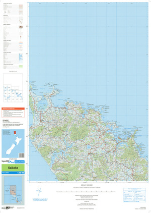(image for) New Zealand #250-02: Kaihohe