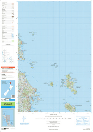 (image for) New Zealand #250-03: Warkworth