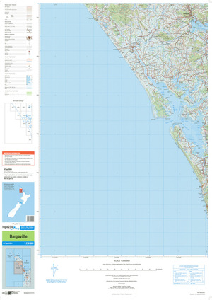 (image for) New Zealand #250-04: Dargaville