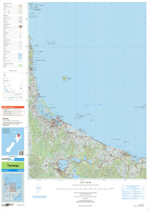 (image for) New Zealand #250-06: Tauranga