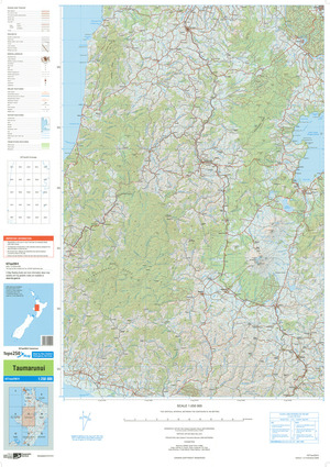 (image for) New Zealand #250-09: Taumarunui