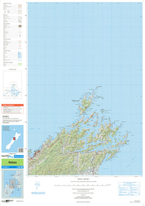 (image for) New Zealand #250-13: Nelson