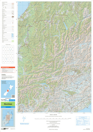(image for) New Zealand #250-18: Murchison