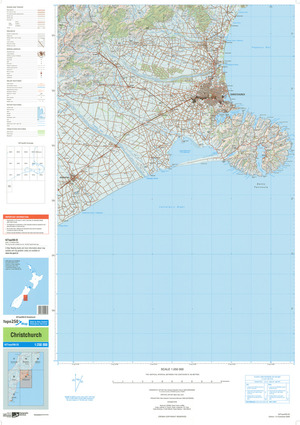 (image for) New Zealand #250-23: Christchurch