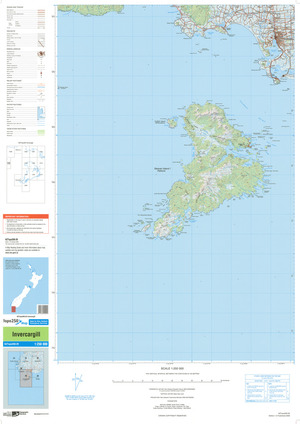(image for) New Zealand #250-29: Invercargill