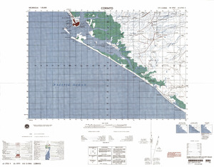 Nicaragua #2753-2: Corinto