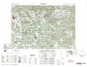 Nicaragua #2855-3: Somotill