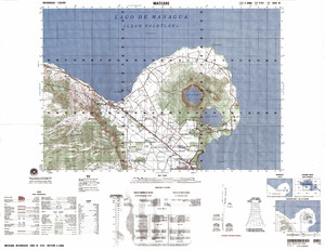 Nicaragua #2952-4: Matear