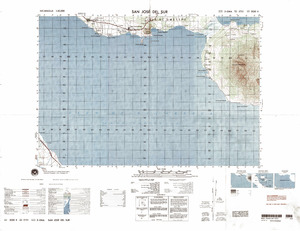 (image for) Nicaragua #3050-2: S.J. del Sur
