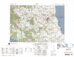 (image for) Nicaragua #3050-3: Rivas