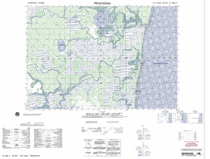 (image for) Nicaragua #3456-2: Prinzapolk