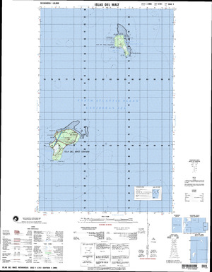 (image for) Nicaragua #3552-1: Isla de Maiz