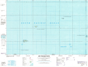 Papua New Guinea #SA-54-08: Wuvulu