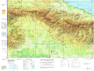 Papua New Guinea #SA-54-15: Aitape
