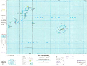 Papua New Guinea #SA-55-05: Ninigo