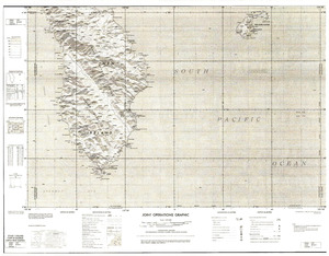 Papua New Guinea #SB-56-03: Cape St George