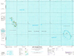 Papua New Guinea #SB-56-04: Nissan
