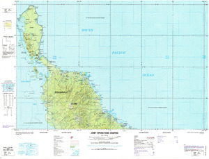 Papua New Guinea #SB-56-08: Buka