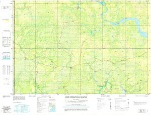 (image for) Papua New Guinea #SC-54-03: Fly River