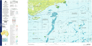 Papua New Guinea #SC-54-08: Daru
