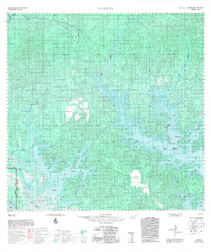 (image for) Papua New Guinea #7184: Murray