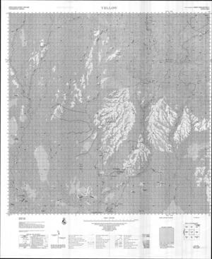 (image for) Papua New Guinea #7290: Yellow
