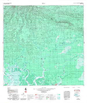 (image for) Papua New Guinea #7883: Era