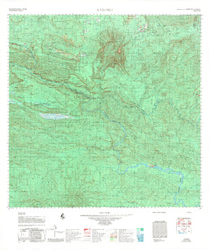 (image for) Papua New Guinea #7884: Karimui