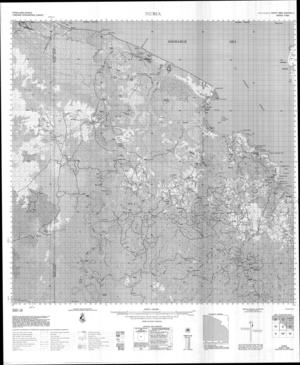 (image for) Papua New Guinea #7889: Nubia