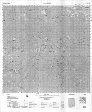 (image for) Papua New Guinea #7988: Adelbert