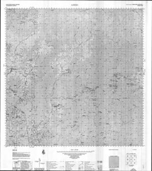 (image for) Papua New Guinea #8183: Aseki