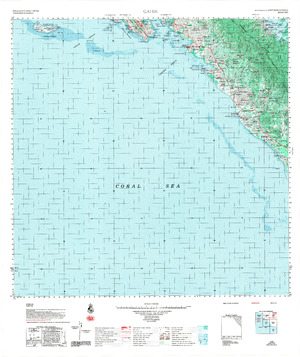 Papua New Guinea #8378: Gaire