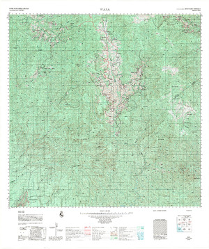 (image for) Papua New Guinea #8380: Wasa