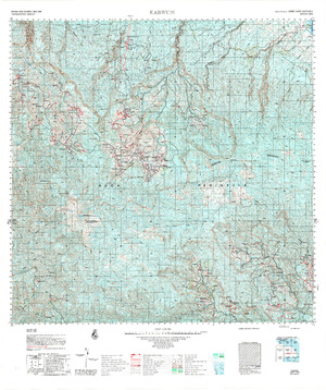 (image for) Papua New Guinea #8385: Kabwum