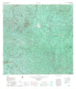 (image for) Papua New Guinea #8479: Efogi