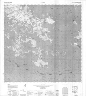 (image for) Papua New Guinea #8678: Safia