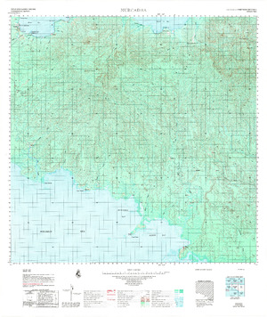 (image for) Papua New Guinea #8686: Murcadha