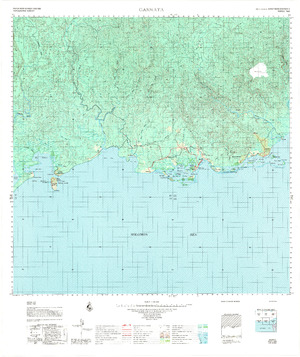 (image for) Papua New Guinea #8985: Gasmata