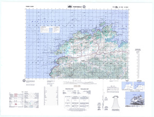 (image for) Panama #4244-1: Portobelo